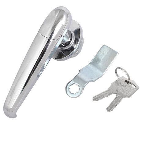 replacement handle lock for cabinet